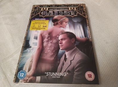 The Great Gatsby Dvd