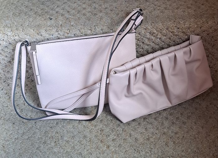 Primark/ F&f  Rose Pink Colour Handbags