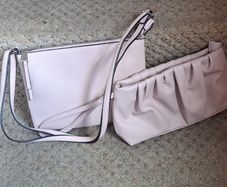 Primark/ F&f  Rose Pink Colour Handbags