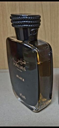 Rasasi Hawas Black