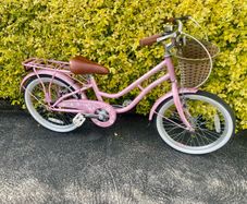 Kids 18 inch bike