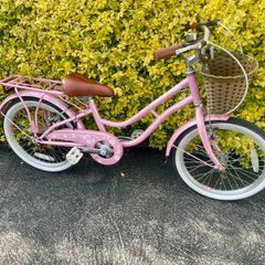 Kids 18 inch bike