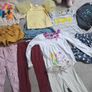 Girls 5-6 big bundle zara Image 5