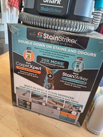 Shark StainStriker - Stain Remover