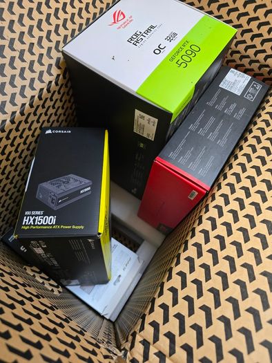 Extreme gaming PC