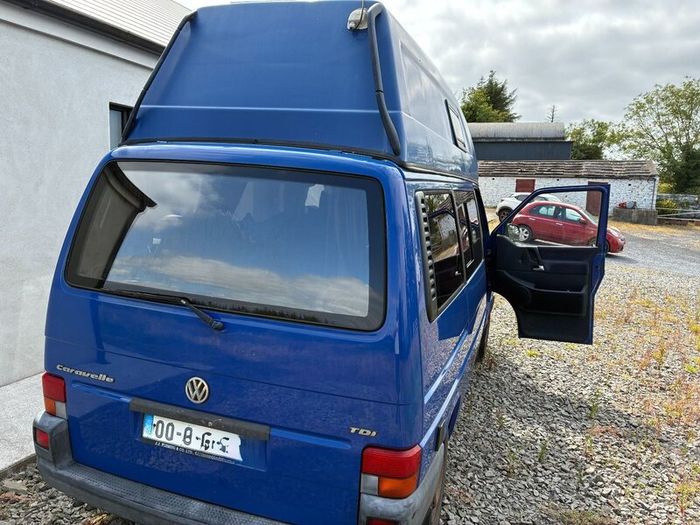 VW T4 Westfalia Camper. 2.5 turbo Diesel