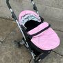 Dolls pram Silver Cross Image 9