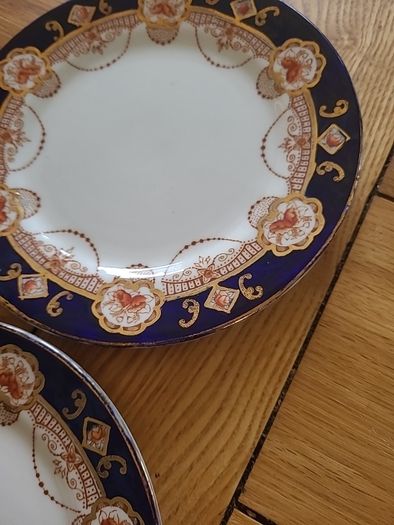 Royal Stafford Cake Plates