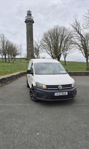 2017 Volkswagen Caddy