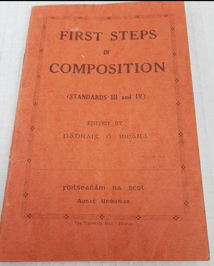2 vintage Irish books 1948