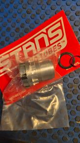 Stan's XD freehub body