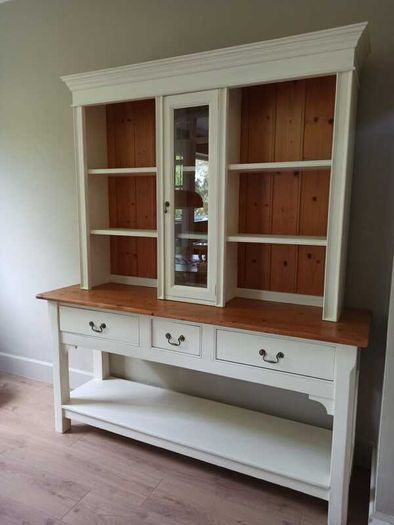 Laura Ashley kitchen dresser