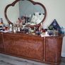 Vanity Dresser with Mirror Image 3