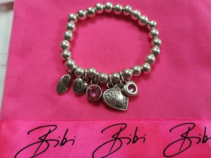 Bijoux Charm Stretch Bracelet