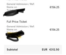 Luke Combs tickets