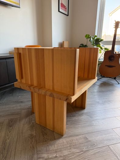 ItooRaba Lounge Chair by Sizar Alexis