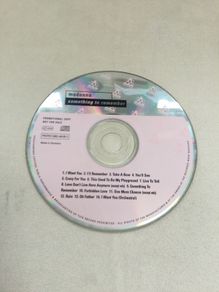 Madonna something to remember rare promo cd Kylie Britney celine