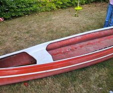 Canoe for sale