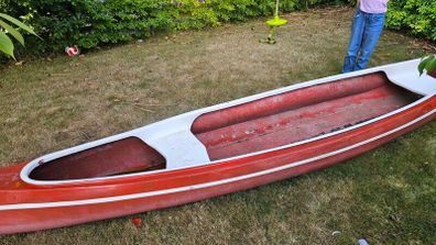 Canoe for sale
