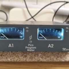 Murraypro pico program meter A1 A2