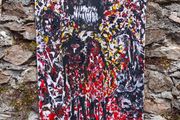 RETURN TO INNOCENCE 2  Original Acrylic Painting #53