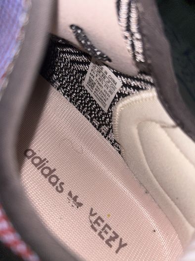 Yeezy recheil