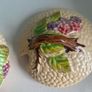 wade bramble ceramic dish with lid Image 6