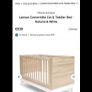Mamas and Papas Cot bed and drawer Image 7
