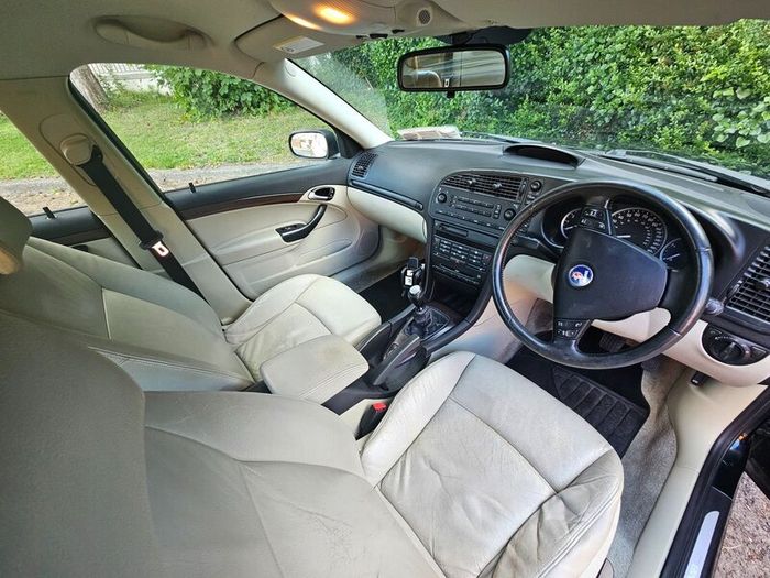 Saab 9-3 2003