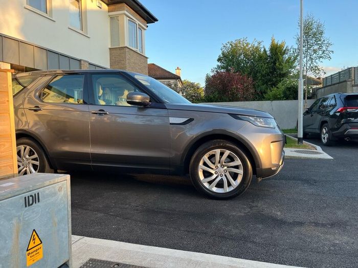 LandRover Discovery 7 Seater