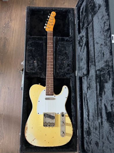 Bravewood Telecaster