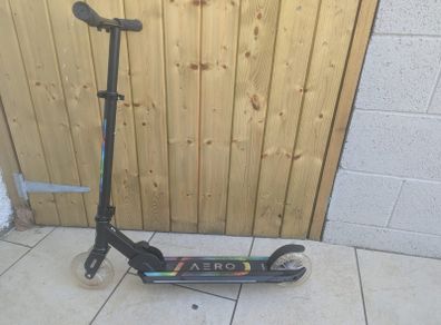 Kids scooter