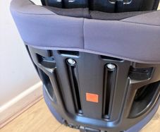 car seat aged 4 upwards