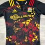 Adidas Chiefs Rugby Jersey Shirt Mens Medium Image 2
