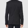 HUGO BOSS Men's Alisters Suit Jacket, Black Small Image 4