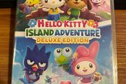 Hello Kitty Island Adventures Deluxe Edition Nintendo Switch