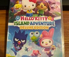 Hello Kitty Island Adventures Deluxe Edition Nintendo Switch