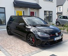 Golf gti clubsport
