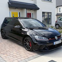 Golf gti clubsport