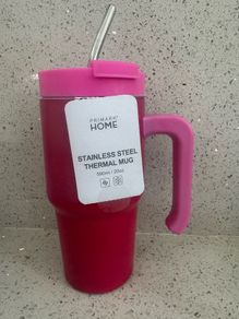 Stainless Steel Thermal Mug