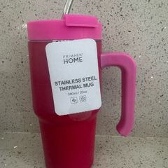 Stainless Steel Thermal Mug