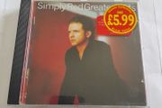 CD - Simply Red - Greatest Hits
