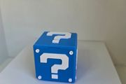 Super Mario Mystery Box Nintendo Switch Game Card Holder