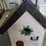 Bird house handmade Image 6