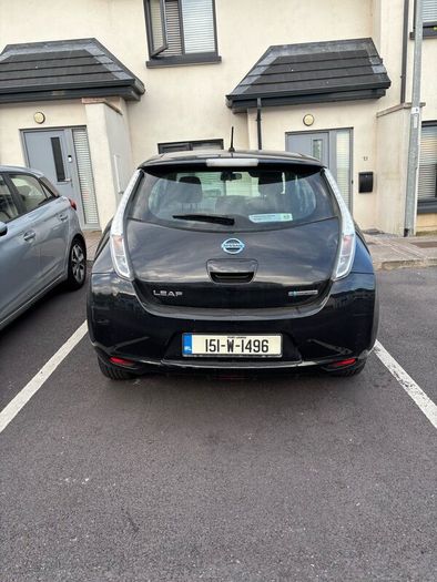 Nissan Leaf Low mileage New NCT