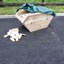 Kids Wooden Play Skip with Building Blocks Image 2