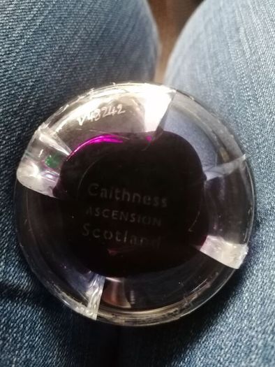 Paper weight limited edsion