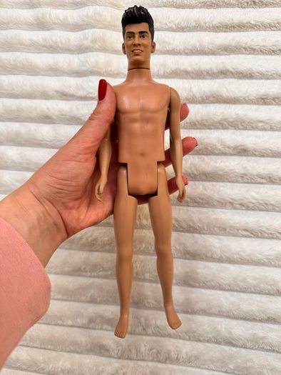Zayn Malik One Direction Zayn Malik One Direction Doll Nude approx. 29 cm. Loose Head Used please see photosDoll Nude