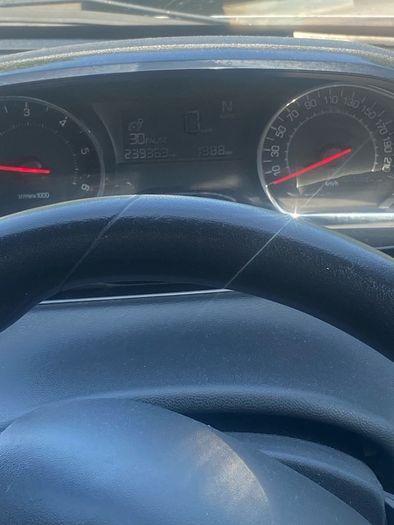 2013 Peugeot 208 1.4 HDI