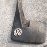 VW Polo mudflaps. 94-99 Image 4